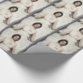 Engel Cadeaupapier (Hoek)