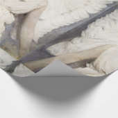 Engel Cadeaupapier (Hoek)