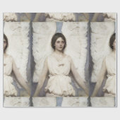 Engel Cadeaupapier (Vlak)