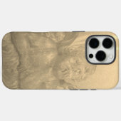 Engel Case-Mate iPhone case (Achterkant (horizontaal))
