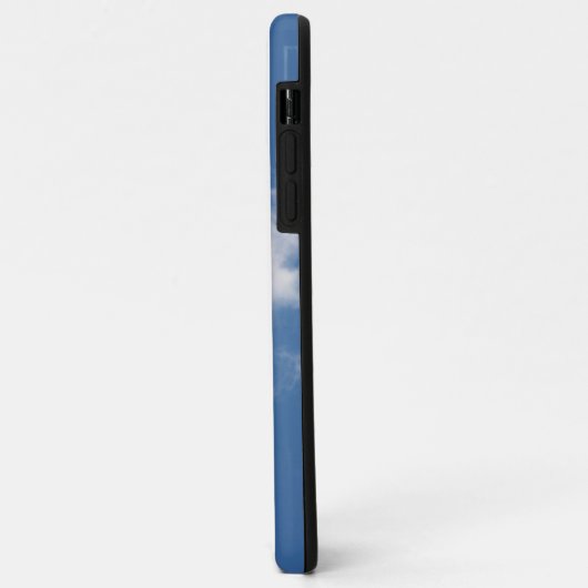 Engel Case-Mate iPhone Case (Achterkant/links)