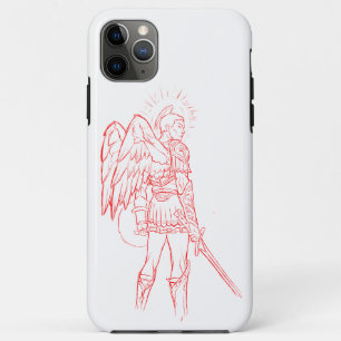Engel Case-Mate iPhone Case