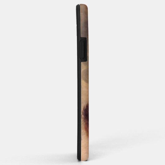 Engel Case-Mate iPhone Case (Achterkant/rechts)