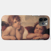 Engel Case-Mate iPhone Case (Achterkant (horizontaal))