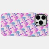 Engel Case-Mate iPhone case (Achterkant (horizontaal))