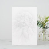 Engel Cherub Briefpapier (Staand voorkant)