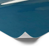 Engel Clara Modern Kunst Poster (Hoek)