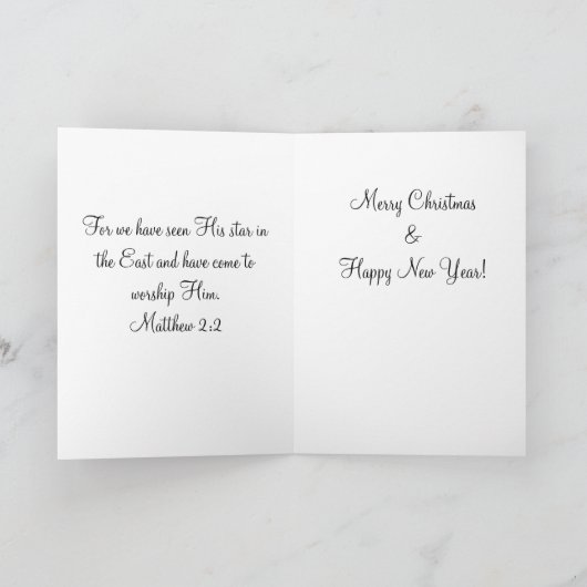 Engel & de Kaart van Drie Koningen (Binnen)