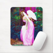 engel der dromen muismat (Met muis)