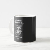 Engel der Unverfügbarkeit Koffiemok (Voorkant links)