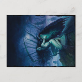 Engel des Doods Briefkaart