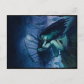 Engel des Doods Briefkaart (Voorkant)