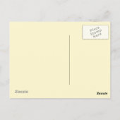 Engel des Doods Briefkaart (Achterkant)