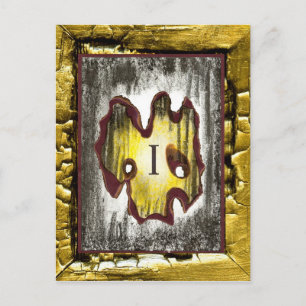 Engel des Doods Briefkaart