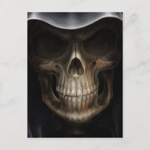 Engel des Doods Briefkaart