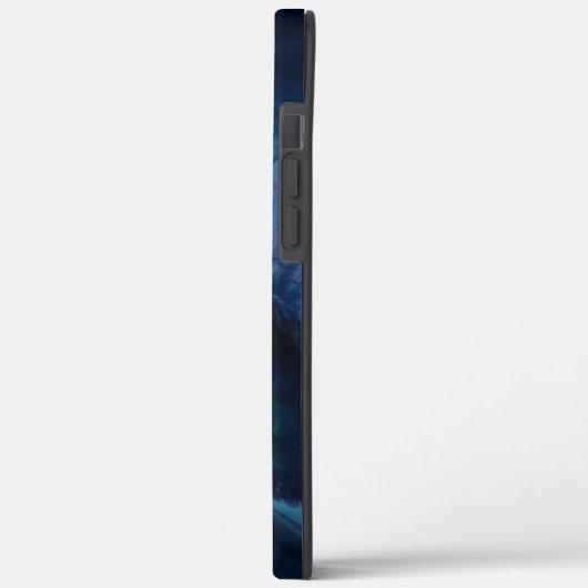 Engel des Doods Case-Mate iPhone Case (Achterkant / Links)