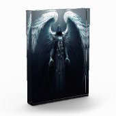 Engel des Doods Fotoblokken (Links)