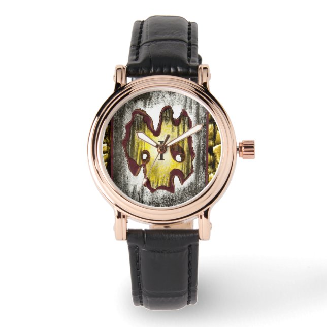 Engel des Doods Horloge (Voorkant)