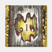 Engel des Doods Magneet (Voorkant)