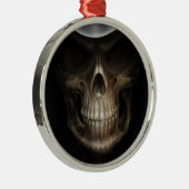 Engel des Doods Metalen Ornament (Rechts)