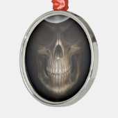 Engel des Doods Metalen Ornament (Links)
