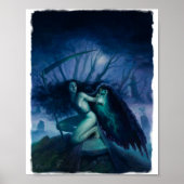 Engel des Doods Poster (Voorkant)