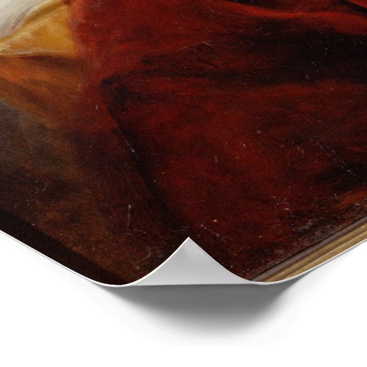 Engel des Doods Poster (Hoek)