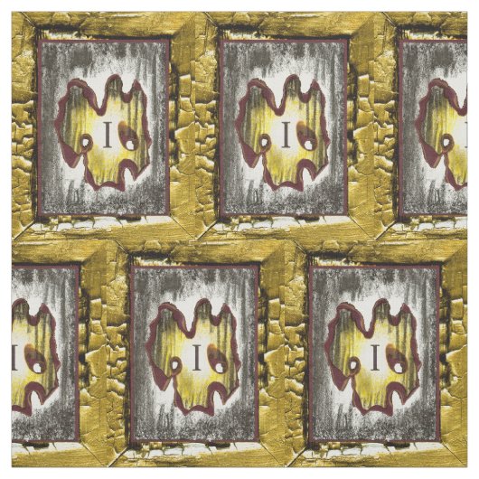 Engel des Doods Stof (Swatch)