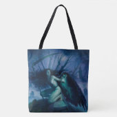 Engel des Doods Tote Bag (Voorkant)