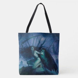 Engel des Doods Tote Bag
