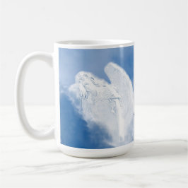 Engel des Heren kampeert om U heen (Psalm 34:7) Mok