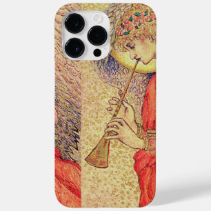 Engel die een flageolet speelt Case-Mate iPhone 14 pro max hoesje