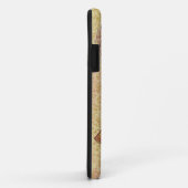 Engel die een flageolet speelt Case-Mate iPhone case (Achterkant/rechts)