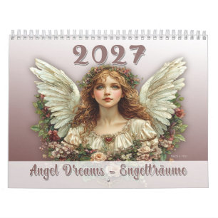 Engel Dromen – Engelträume 2027 Kalender