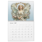 Engel Dromen – Engelträume 2027 Kalender (Jan 2027)