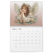 Engel Dromen – Engelträume 2027 Kalender (Feb 2027)