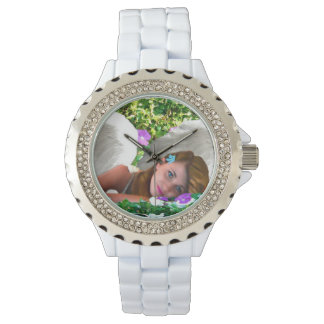 ENGEL DROOMT TUIN VAN DROMEN STRASS-HORLOGE HORLOGE