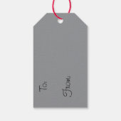 Engel en Godin Valentijn Cadeaulabel (Achterkant)