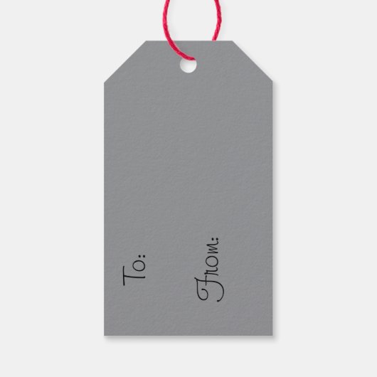 Engel en Godin Valentijn Cadeaulabel (Achterkant)