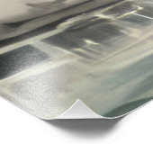 Engel en Godin Valentijn Foto Afdruk (Hoek)