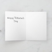 Engel en Godin Valentijn  Kaart (Binnen)