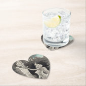 Engel en Godin Valentijn Kartonnen Onderzetters (Insitu)