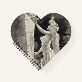 Engel en Godin Valentijn Notitieboek