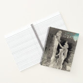 Engel en Godin Valentijn Notitieboek (Binnen)