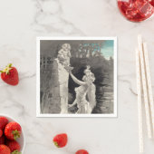 Engel en Godin Valentijn Servet (Insitu)