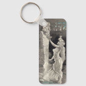 Engel en Godin Valentijn Sleutelhanger (Voorkant)