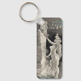 Engel en Godin Valentijn Sleutelhanger