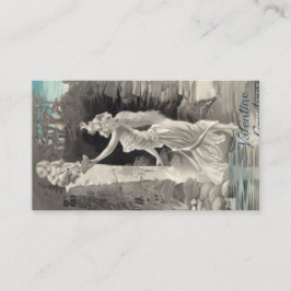 Engel en Godin Valentijn Visitekaartje