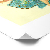 Engel en kind poster (Hoek)
