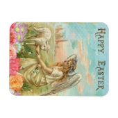 engel en lam magneet (Horizontaal)